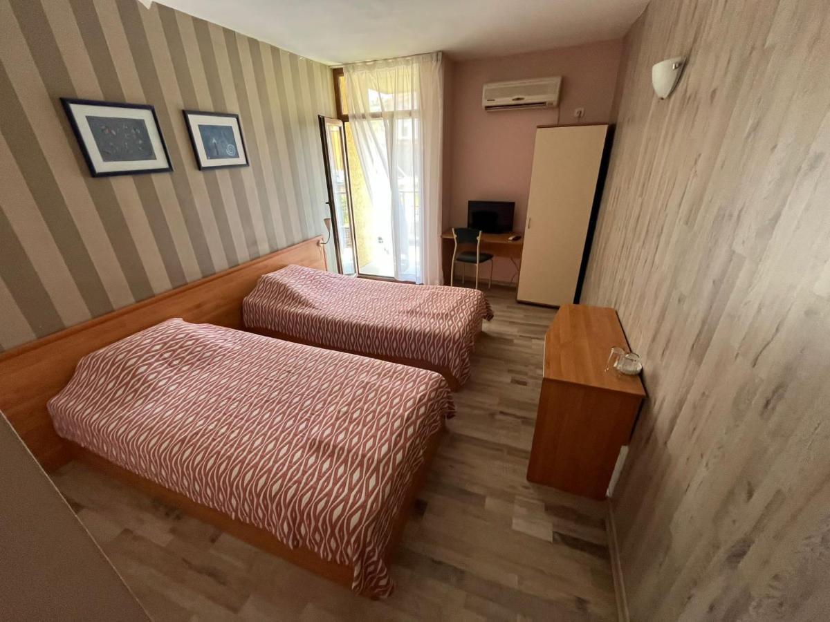 Hotel Kredo Sliven Eksteriør bilde