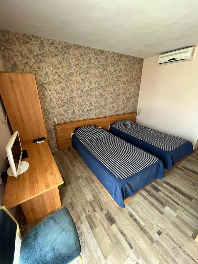 Hotel Kredo Sliven Eksteriør bilde
