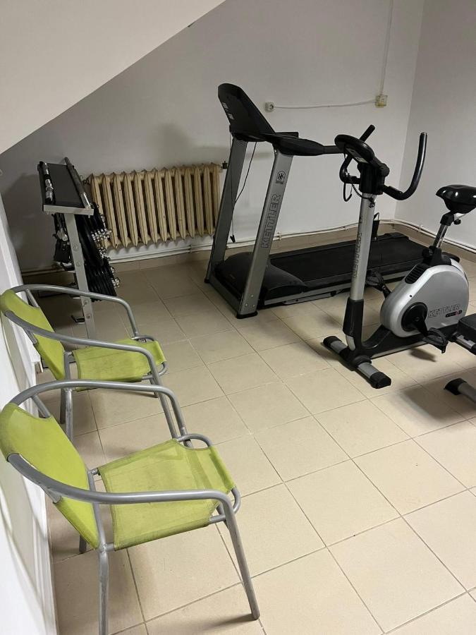 Hotel Kredo Sliven Eksteriør bilde