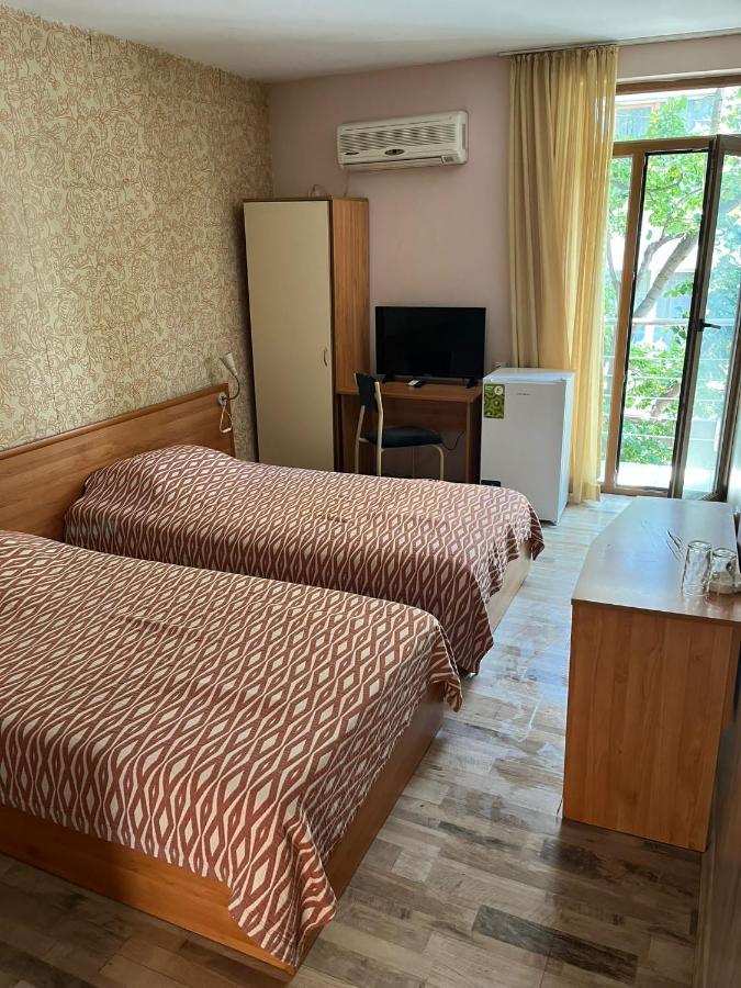 Hotel Kredo Sliven Eksteriør bilde