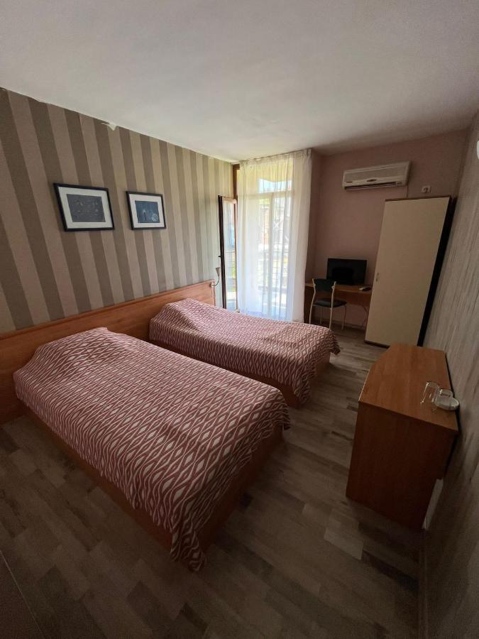 Hotel Kredo Sliven Eksteriør bilde