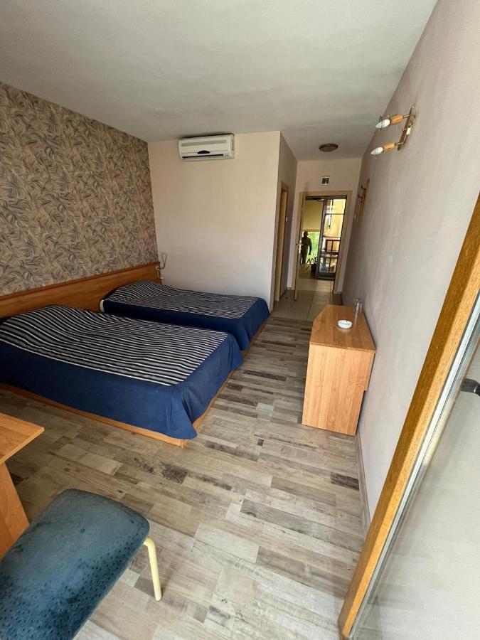 Hotel Kredo Sliven Eksteriør bilde