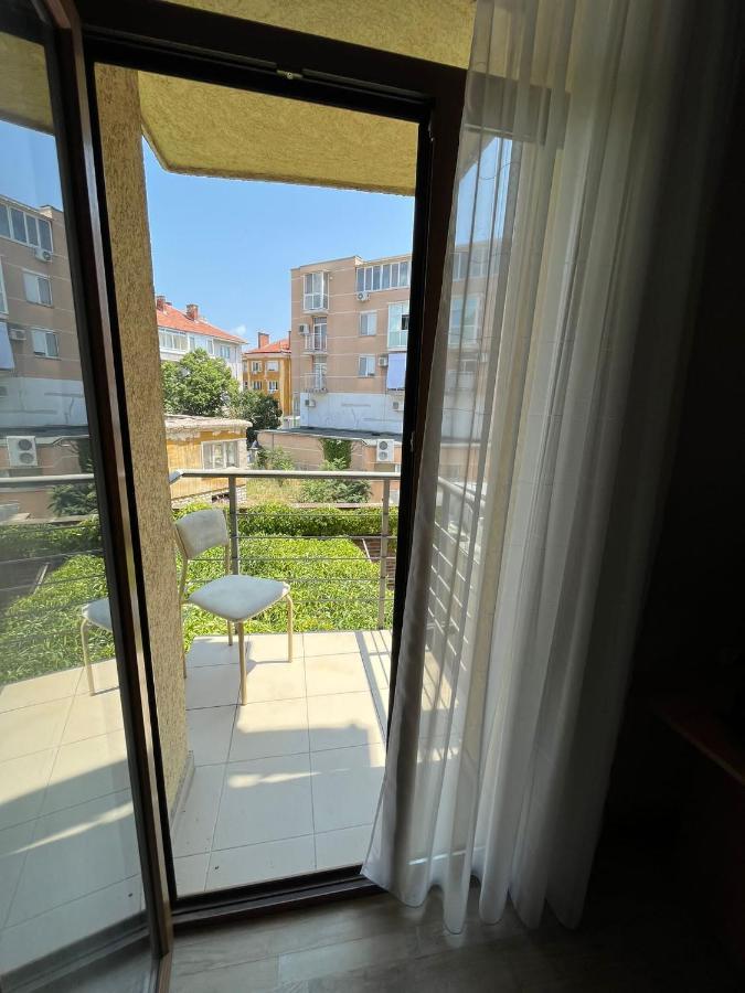 Hotel Kredo Sliven Eksteriør bilde