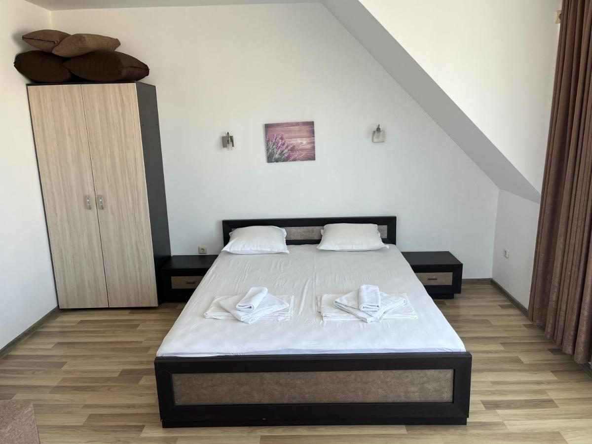 Hotel Kredo Sliven Eksteriør bilde