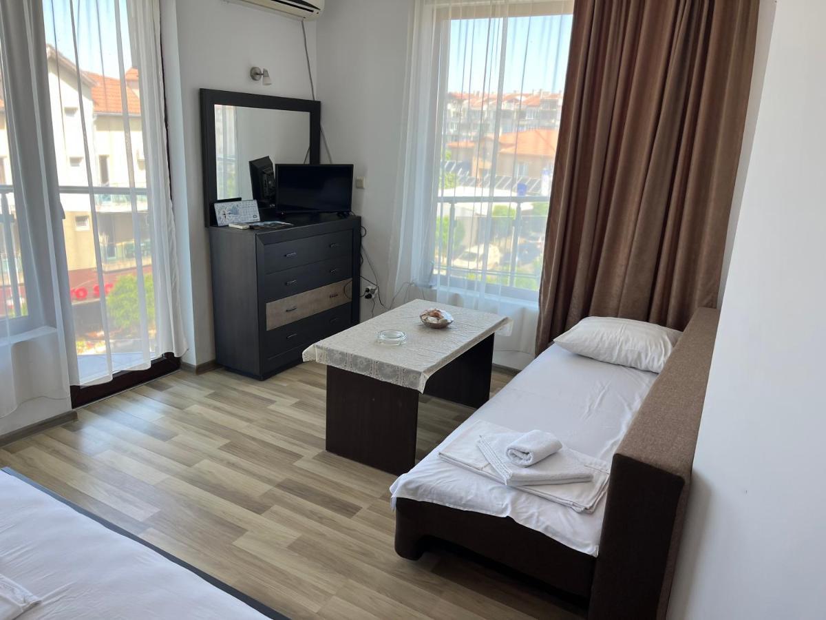 Hotel Kredo Sliven Eksteriør bilde