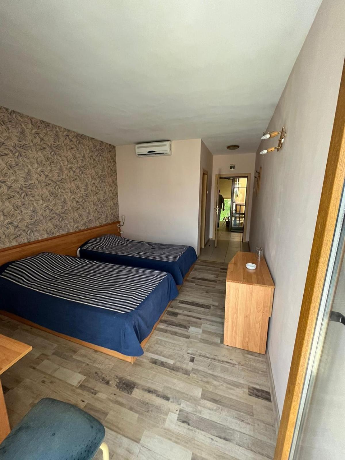 Hotel Kredo Sliven Eksteriør bilde